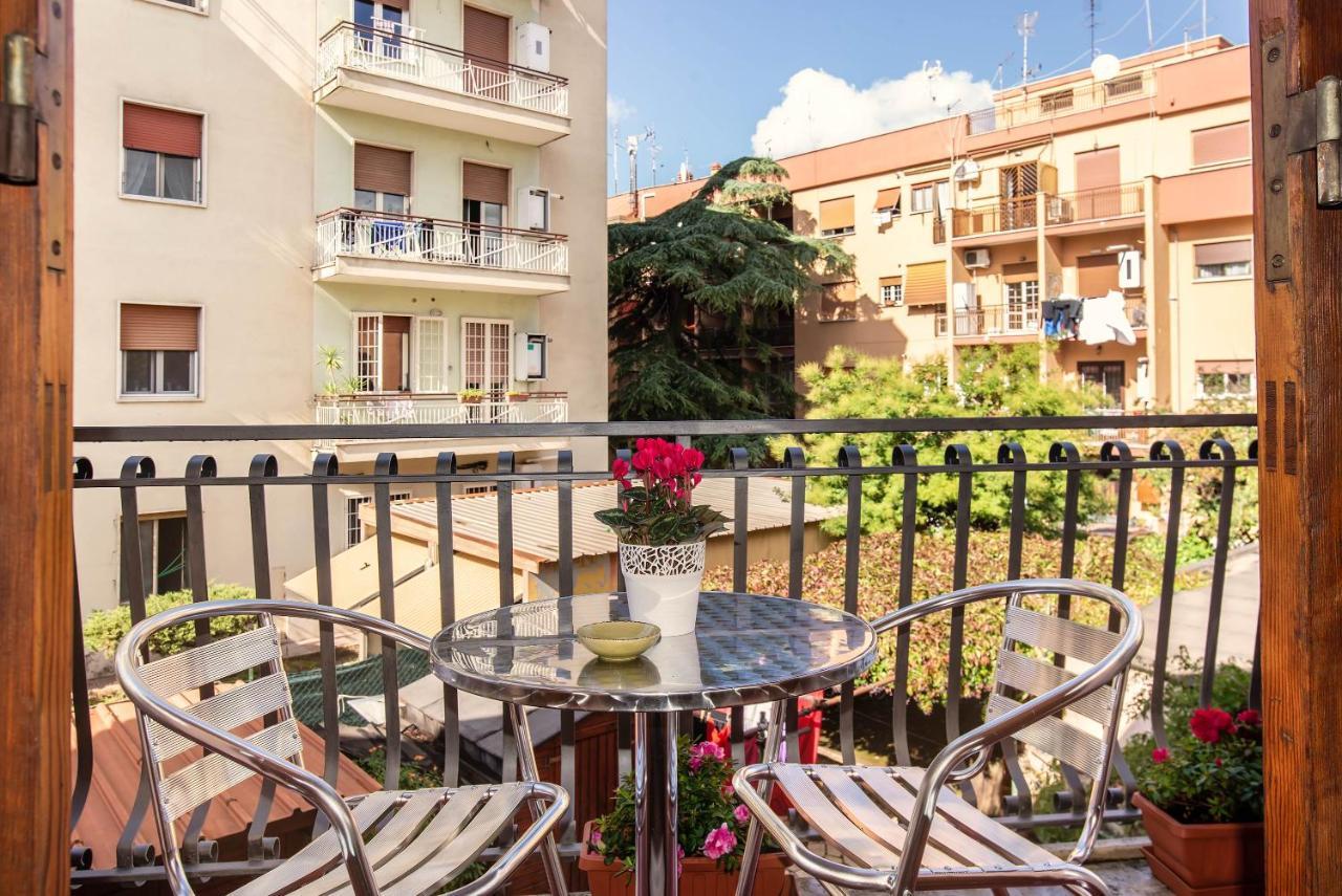 Plaza Rooms Ciampino Dış mekan fotoğraf