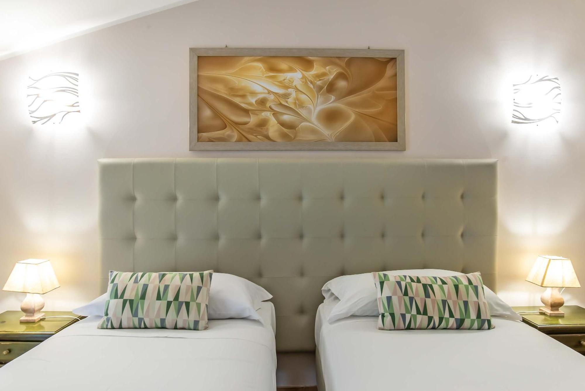 Plaza Rooms Ciampino Dış mekan fotoğraf