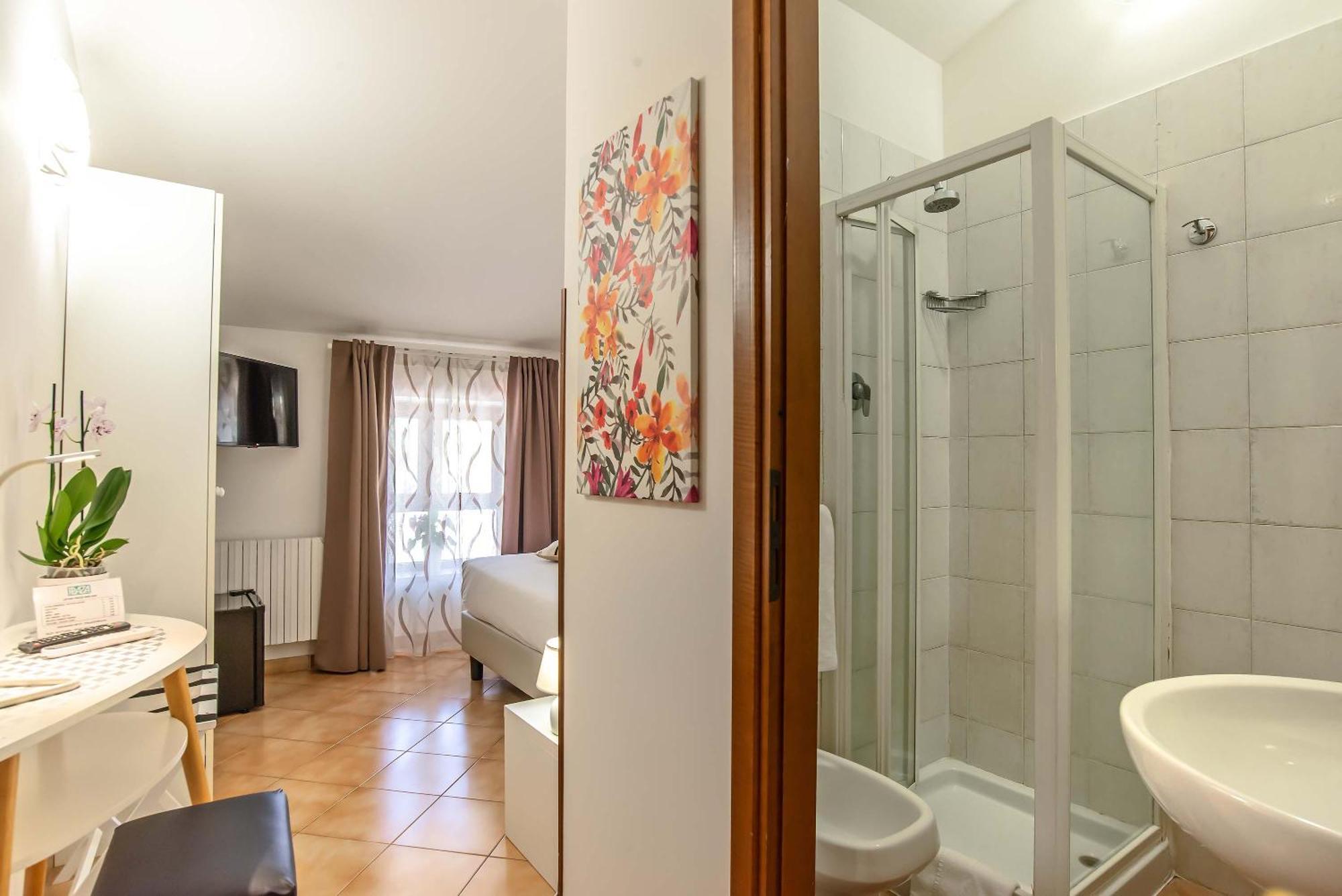 Plaza Rooms Ciampino Dış mekan fotoğraf