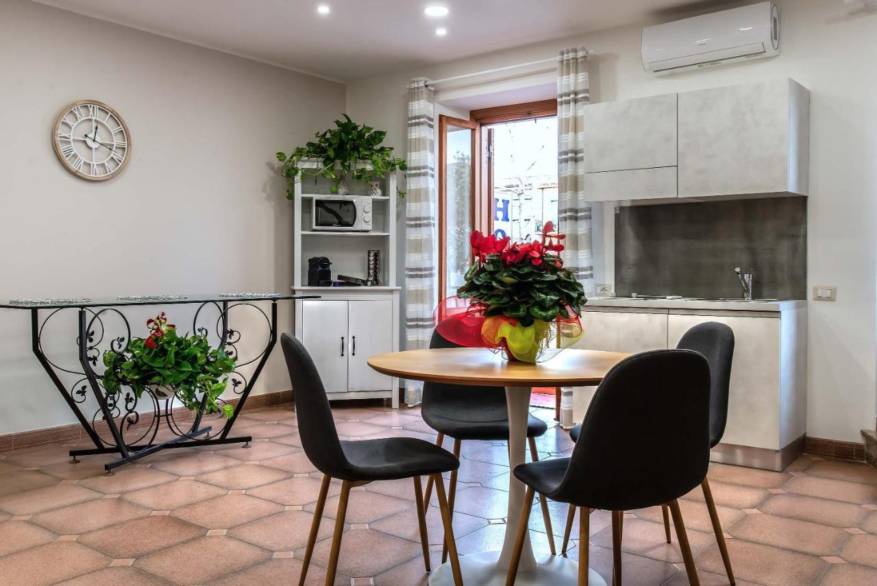 Plaza Rooms Ciampino Dış mekan fotoğraf